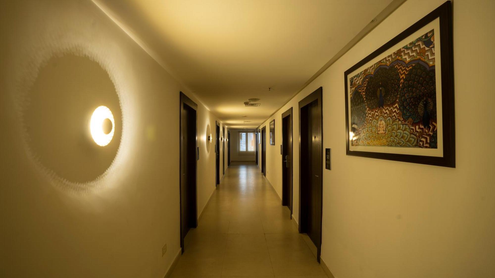 Grand Continent Secunderabad A Sarovar Portico Affiliate Hotel Exterior photo